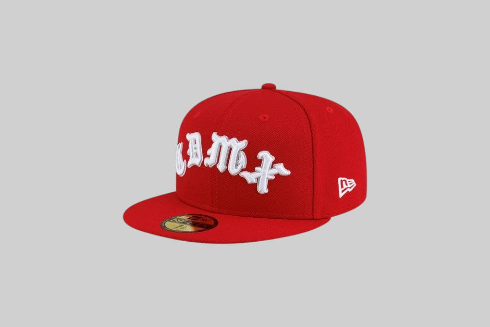 New Era x Born & Raised x Diablos Rojos 59Fifty Cap - 60977165 - Lust México