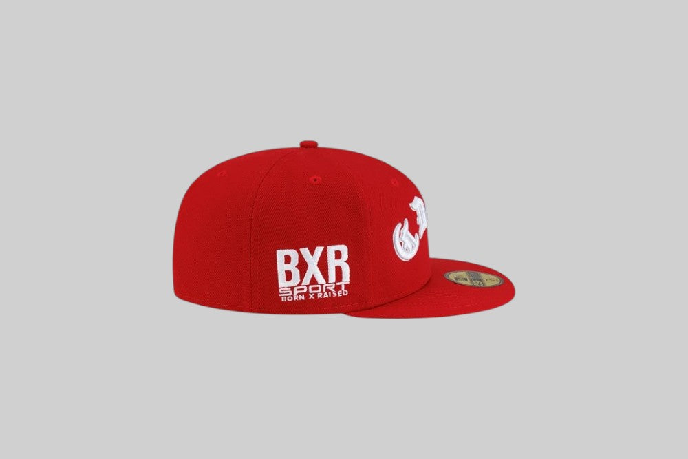 New Era x Born & Raised x Diablos Rojos 59Fifty Cap - 60977165 - Lust México