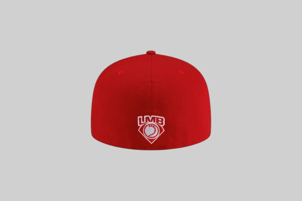 New Era x Born & Raised x Diablos Rojos 59Fifty Cap - 60977165 - Lust México