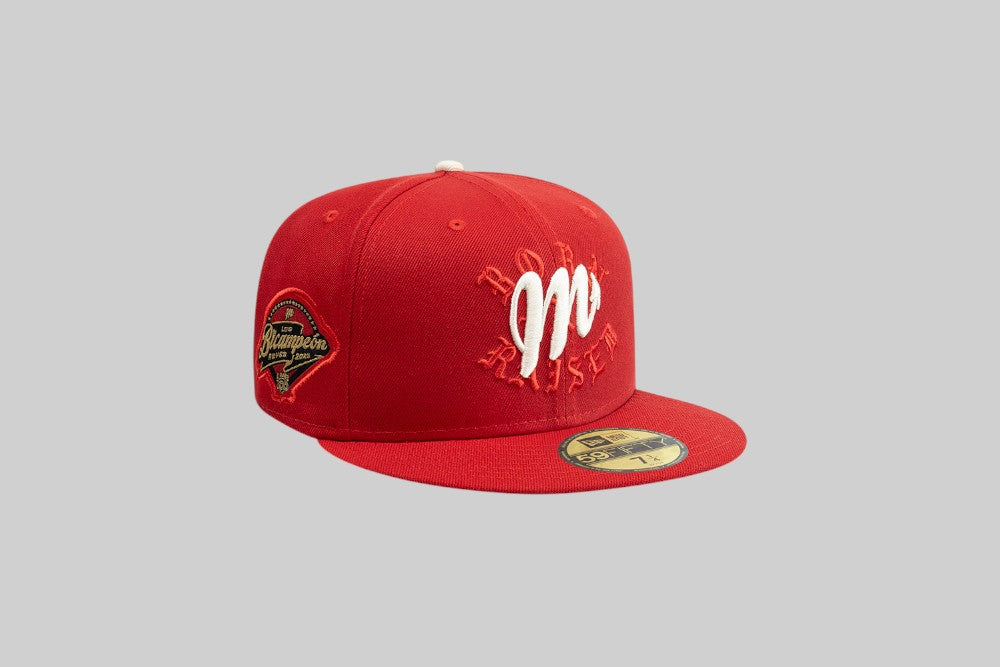 New Era x Born & Raised x Diablos Rojos 59Fifty Cap - 60977345