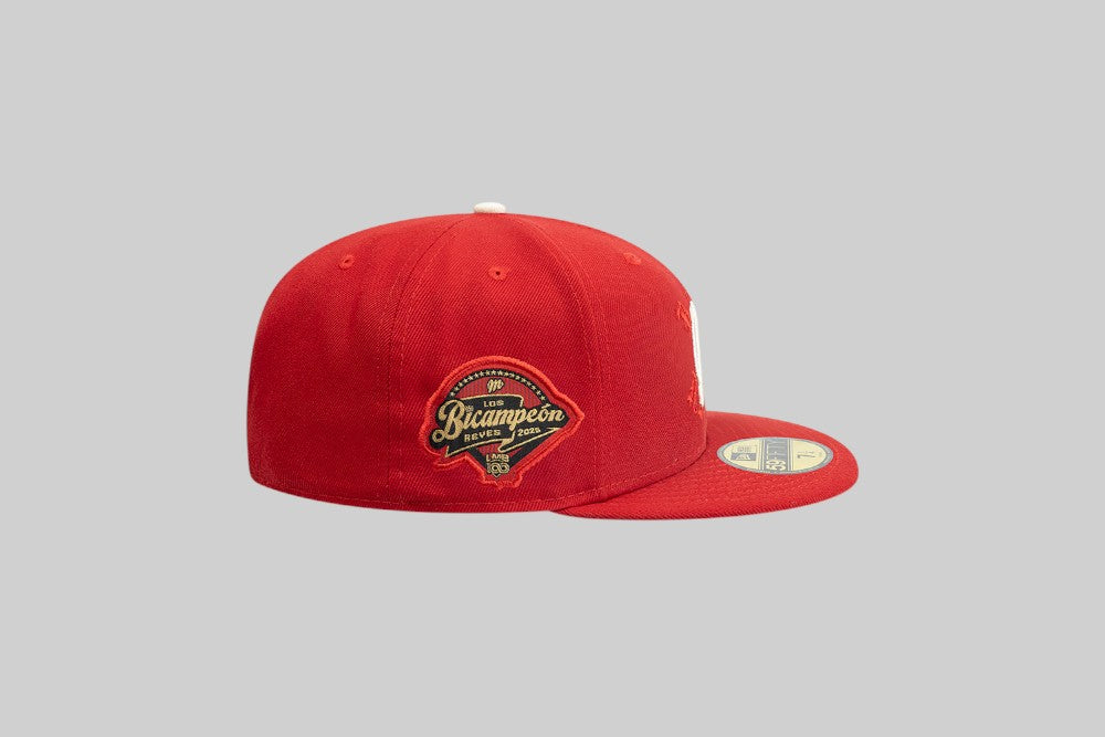 New Era x Born & Raised x Diablos Rojos 59Fifty Cap - 60977345