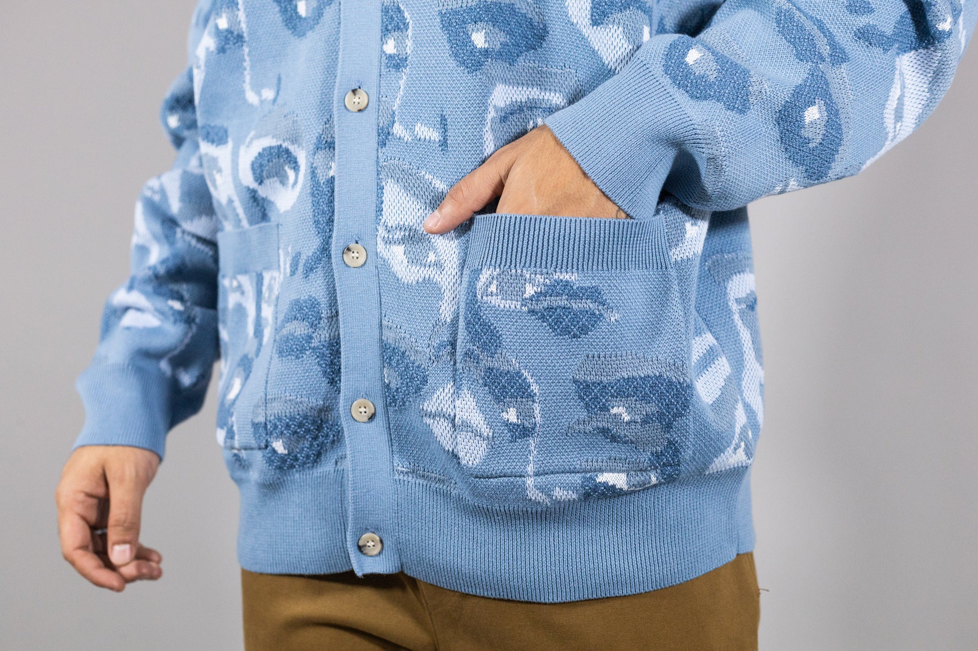 PUMA x KidSuper Cardigan - [sku] - Lust México