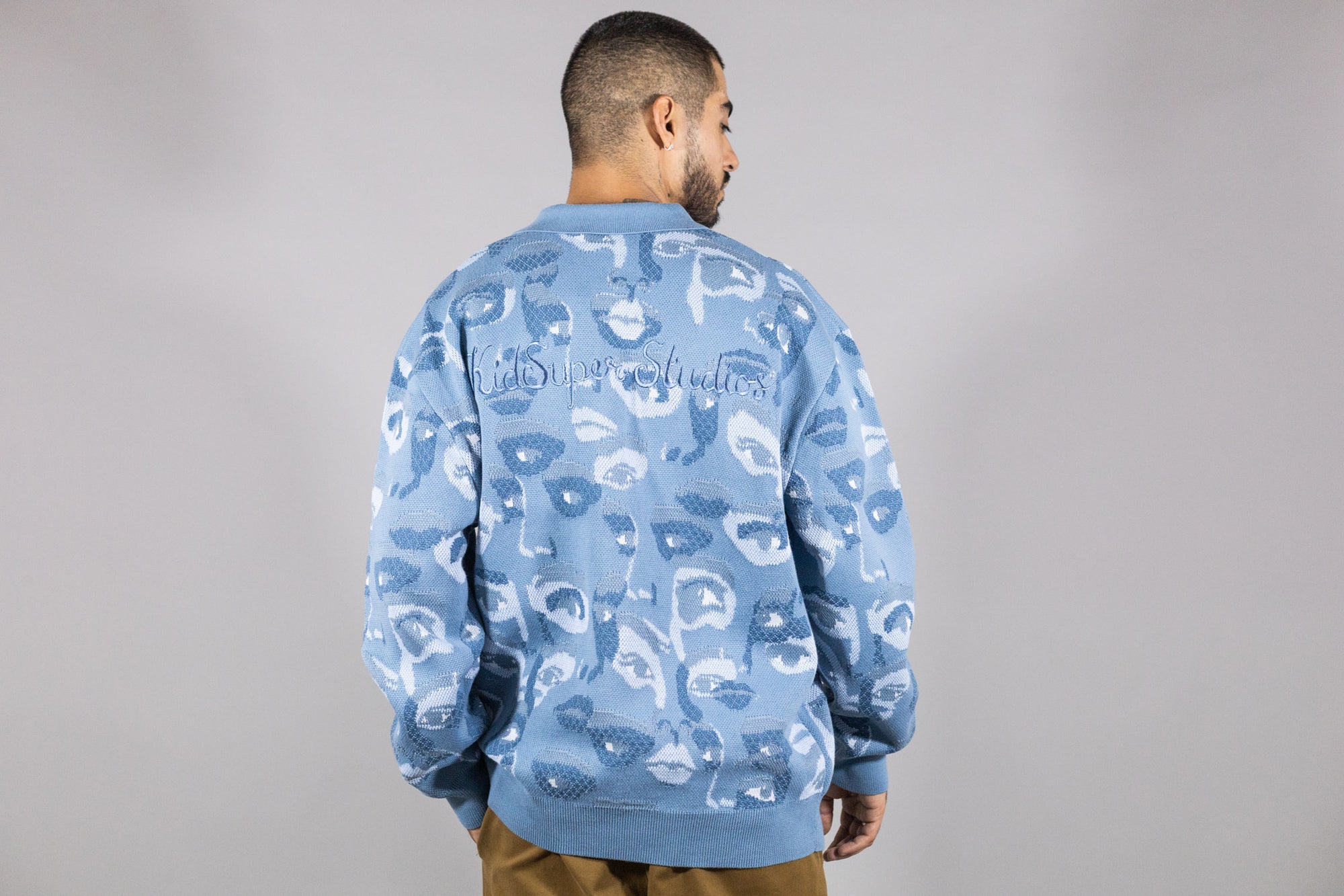 PUMA x KidSuper Cardigan - [sku] - Lust México