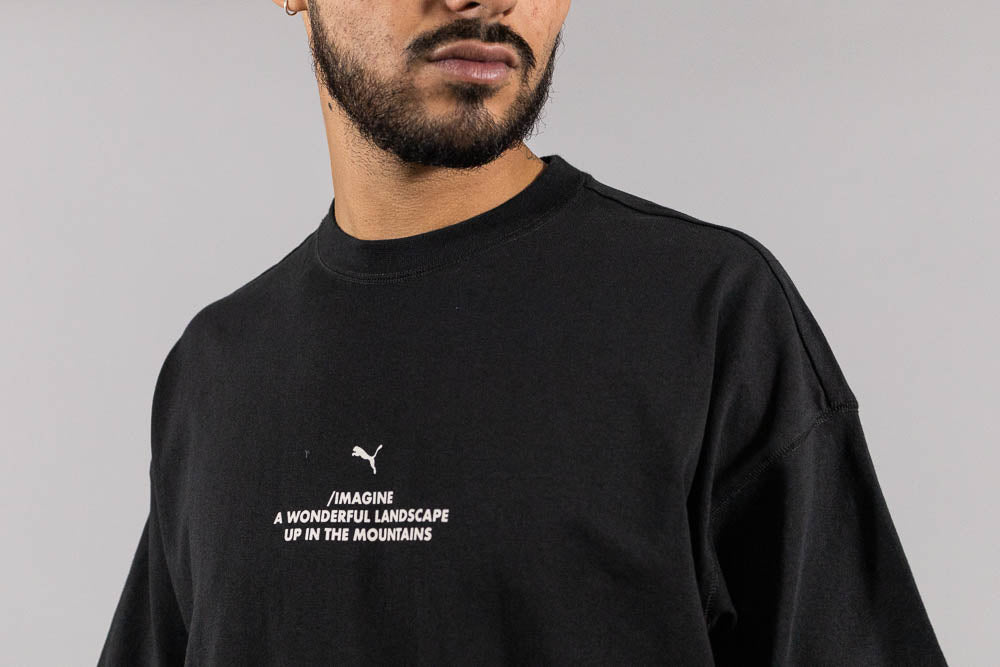 Puma UNTERGRUND Oversized Tee - [sku] - Lust México
