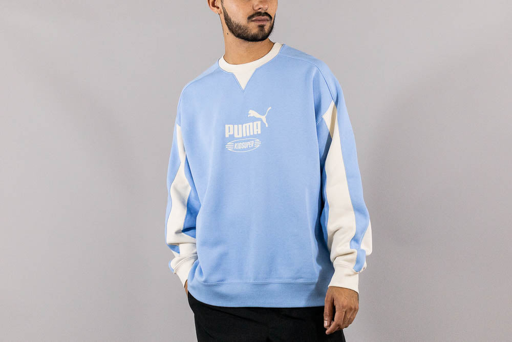 PUMA x KidSuper Crewneck Sweatshirt