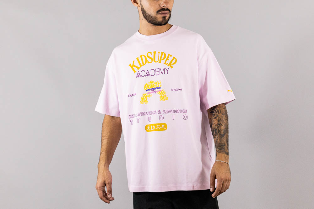 PUMA x KidSuper Graphic Tee