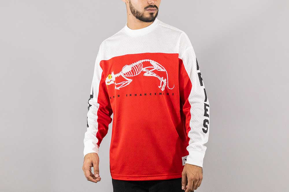 PUMA x Aries Mesh Longsleeve