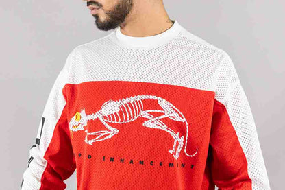 PUMA x Aries Mesh Longsleeve