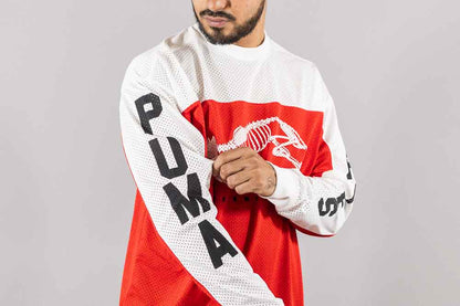 PUMA x Aries Mesh Longsleeve