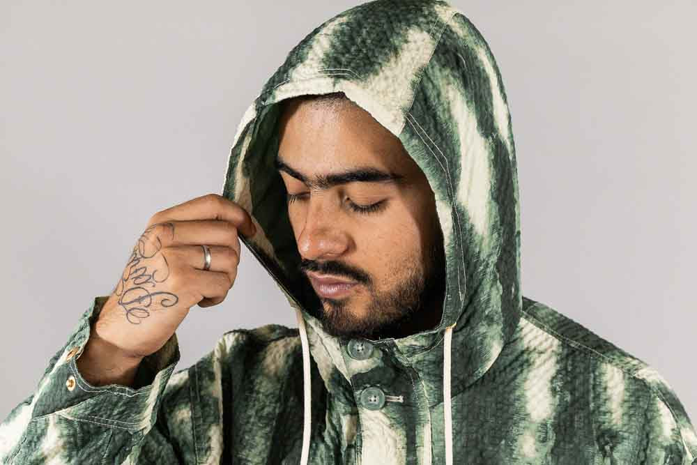 Puma Palais Artisan Jacket Seersucker - [sku] - Lust México