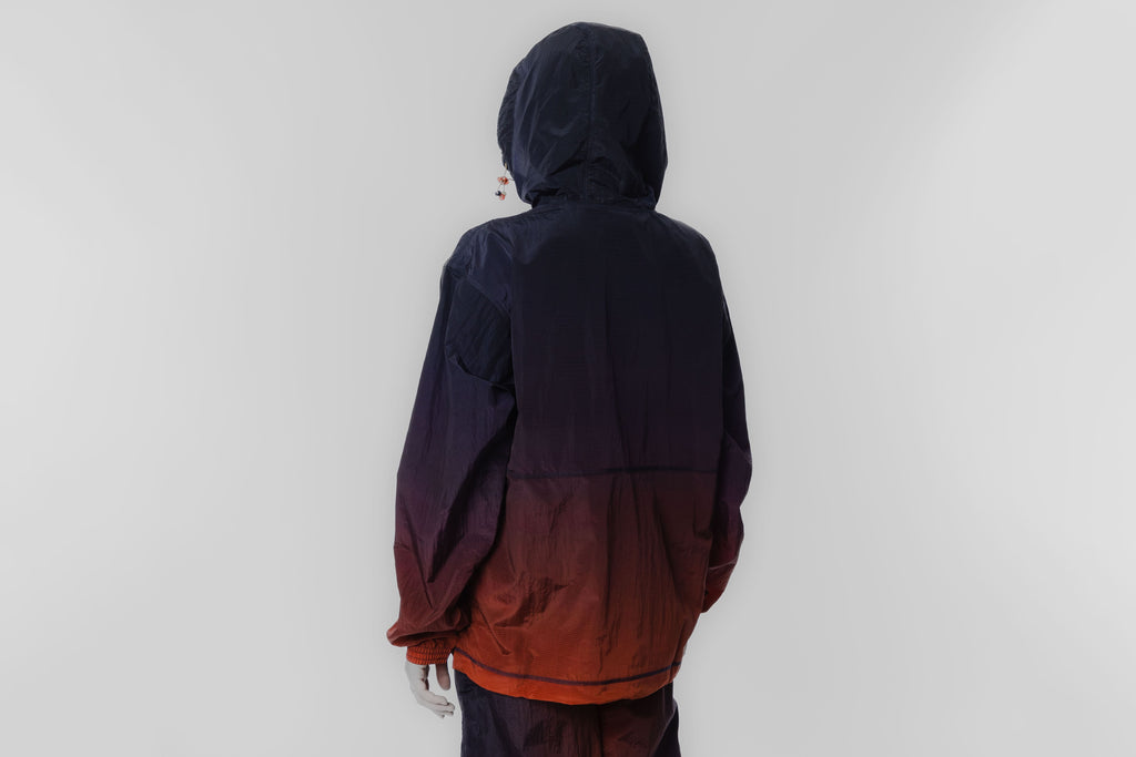 PUMA X ARIES LIGHT JACKET  TERRACOTTA/BLACK - [sku] - Lust México