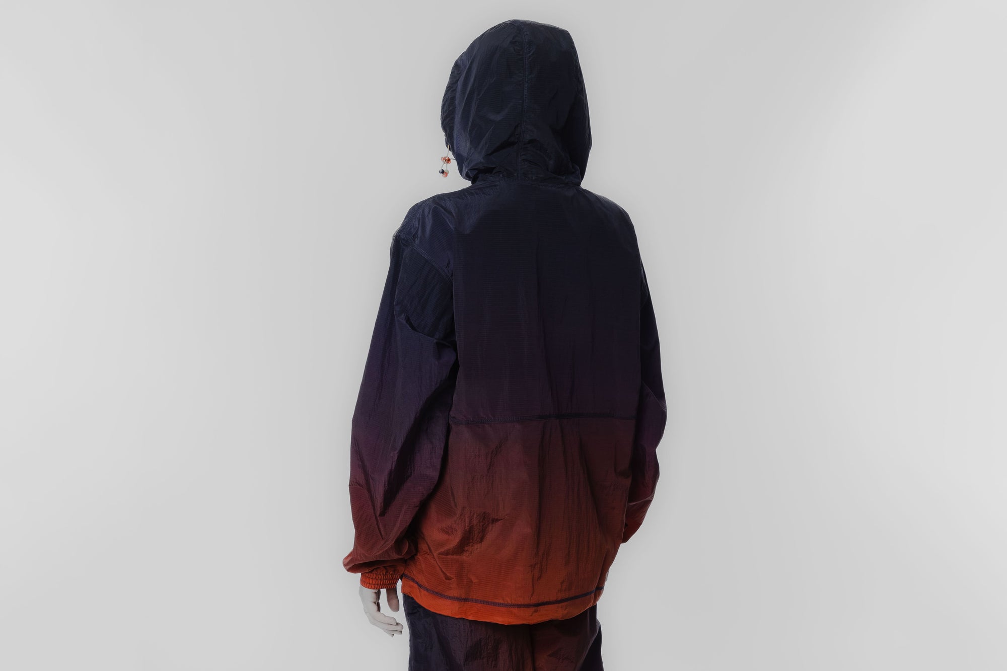 PUMA X ARIES LIGHT JACKET  TERRACOTTA/BLACK - [sku] - Lust México