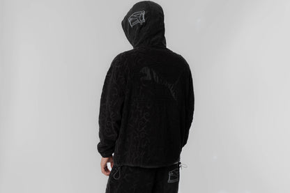 PUMA X ARIES HOODIE BLACK/BLACK - [sku] - Lust México