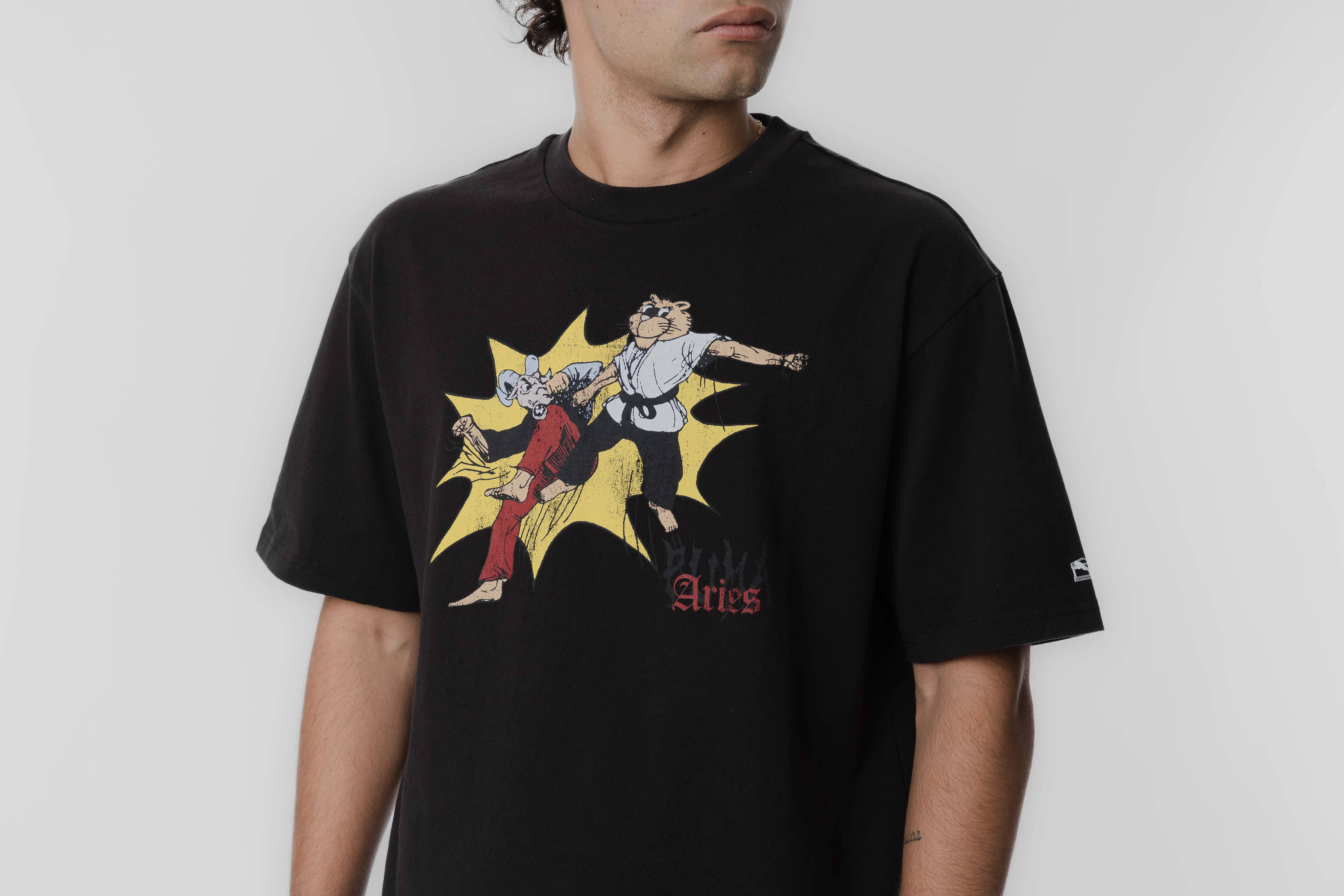 PUMA x ARIES Graphic Tee★レアアイテム★人気早期完売 NXtDf4kwH79Po7XP35Mi_626551-01