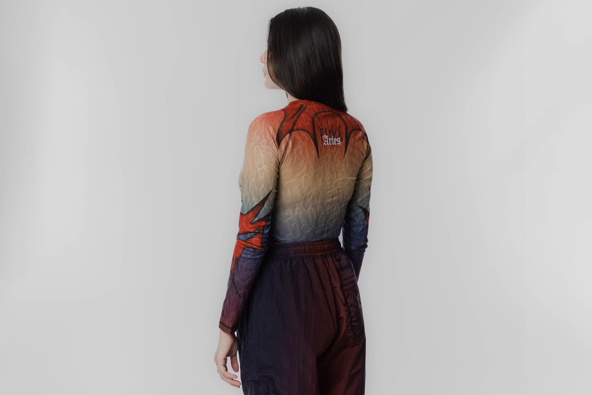 PUMA X ARIES TIGHT TOP TERRACOTTA/BLUE - [sku] - Lust México