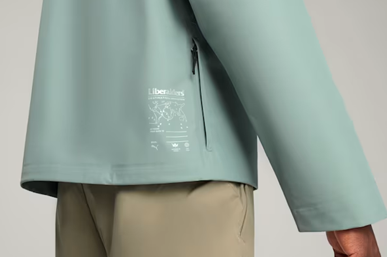 PUMA x LIBERAIDERS Light Jacket - [sku] - Lust México