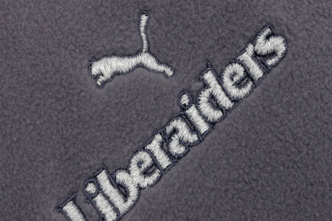 PUMA x LIBERAIDERS Balaclava Hoodie - [sku] - Lust México