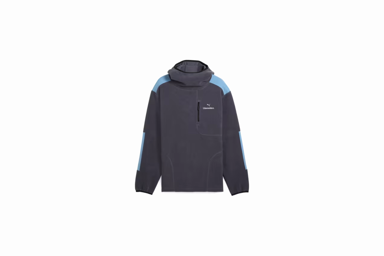 PUMA x LIBERAIDERS Balaclava Hoodie - [sku] - Lust México