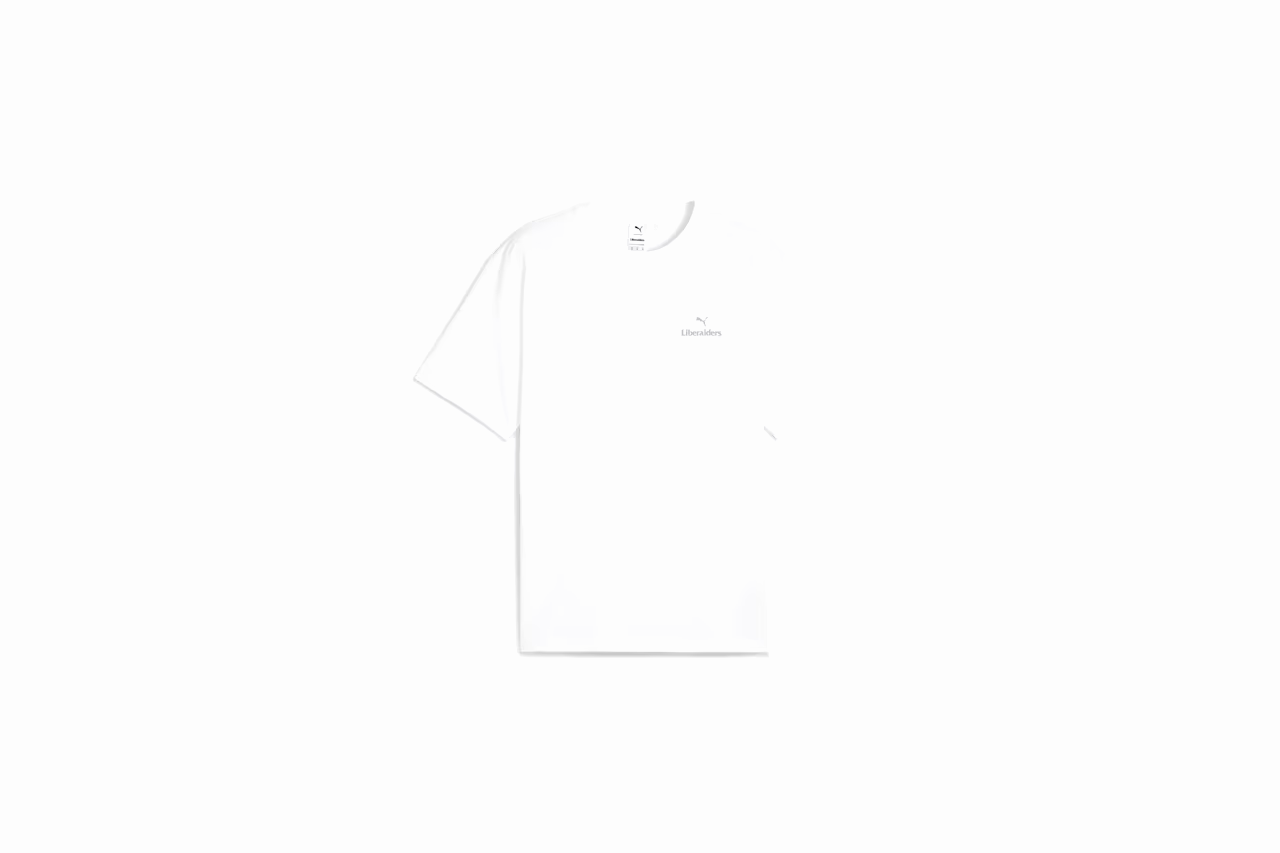PUMA x LIBERAIDERS SS Tee - [sku] - Lust México