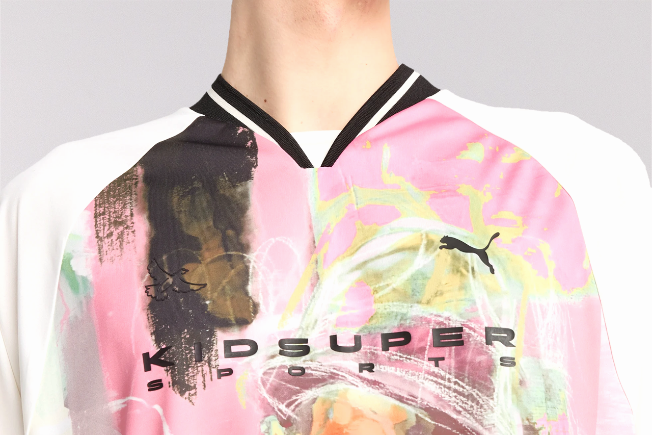 PUMA x KIDSUPER Graphic Jersey - [sku] - Lust México