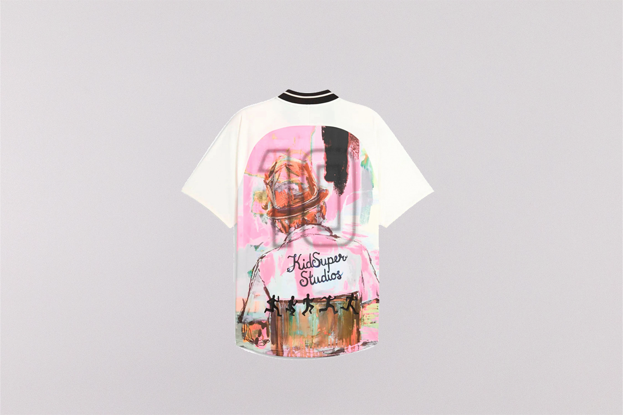 PUMA x KIDSUPER Graphic Jersey - [sku] - Lust México