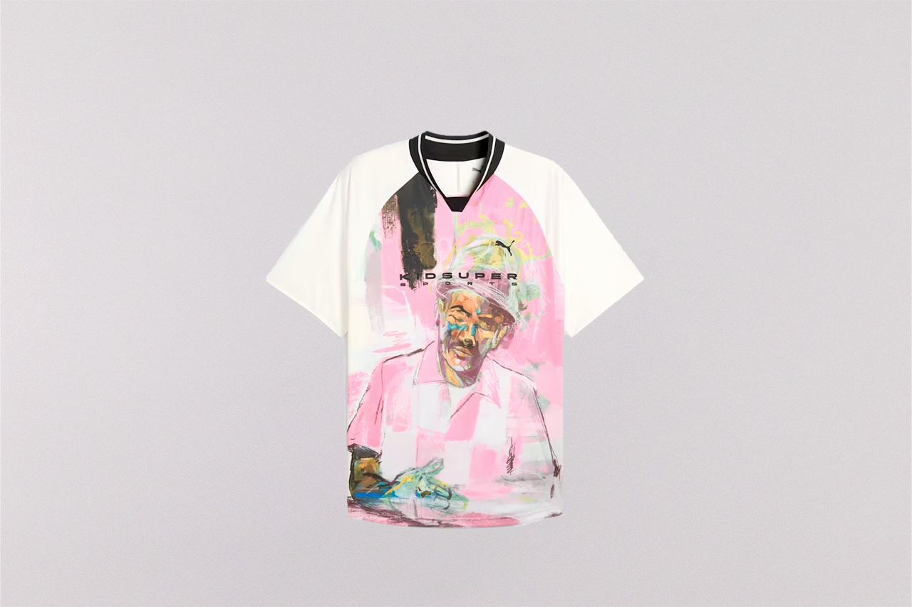 PUMA x KIDSUPER Graphic Jersey - [sku] - Lust México