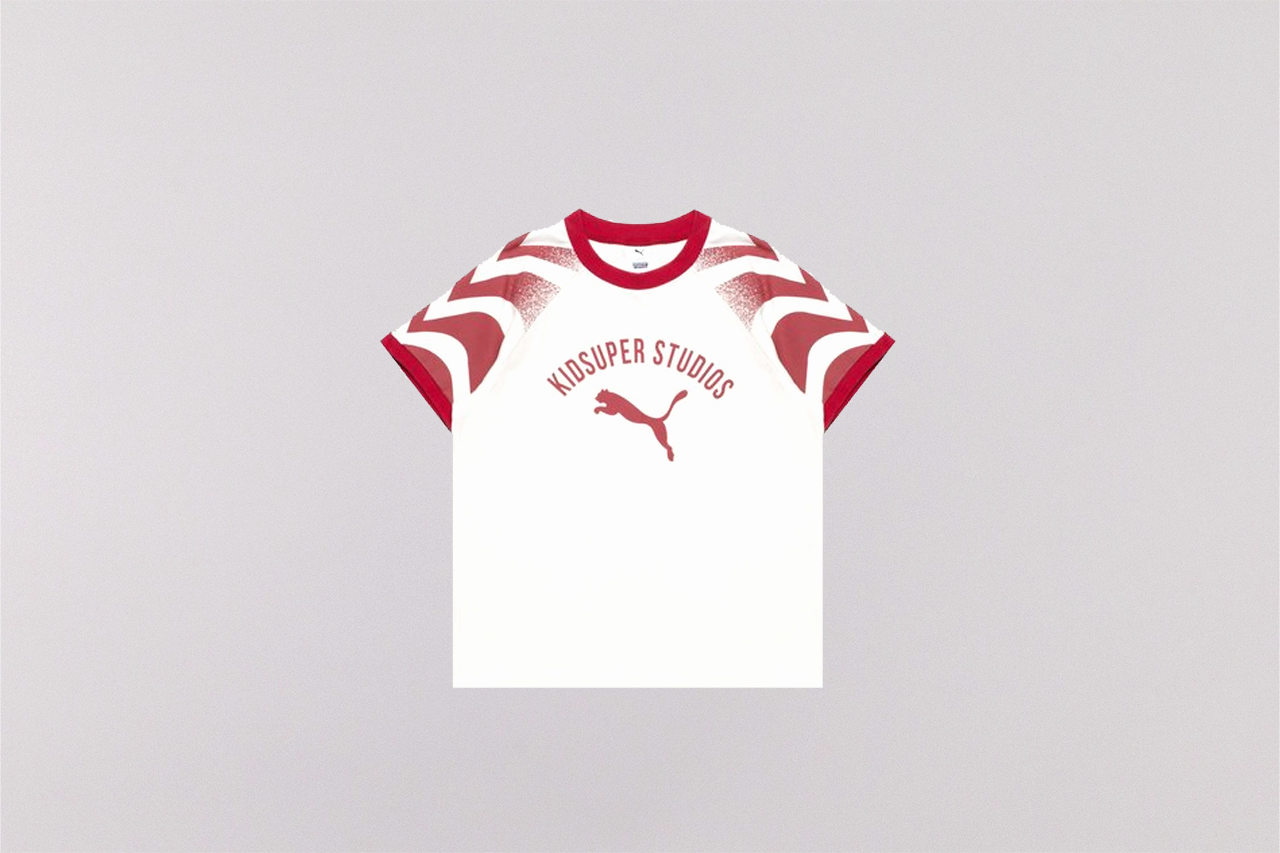 PUMA x KIDSUPER Ringer SS Tee - [sku] - Lust México