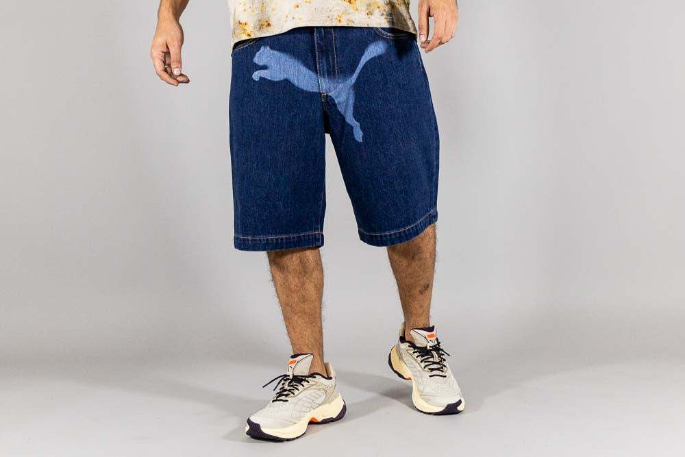 PUMA x A$AP Rocky Denim Short