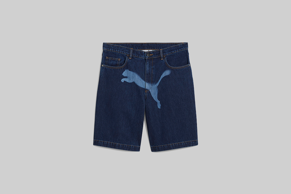 PUMA x A$AP Rocky Denim Short