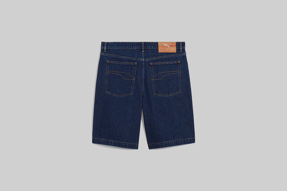PUMA x A$AP Rocky Denim Short