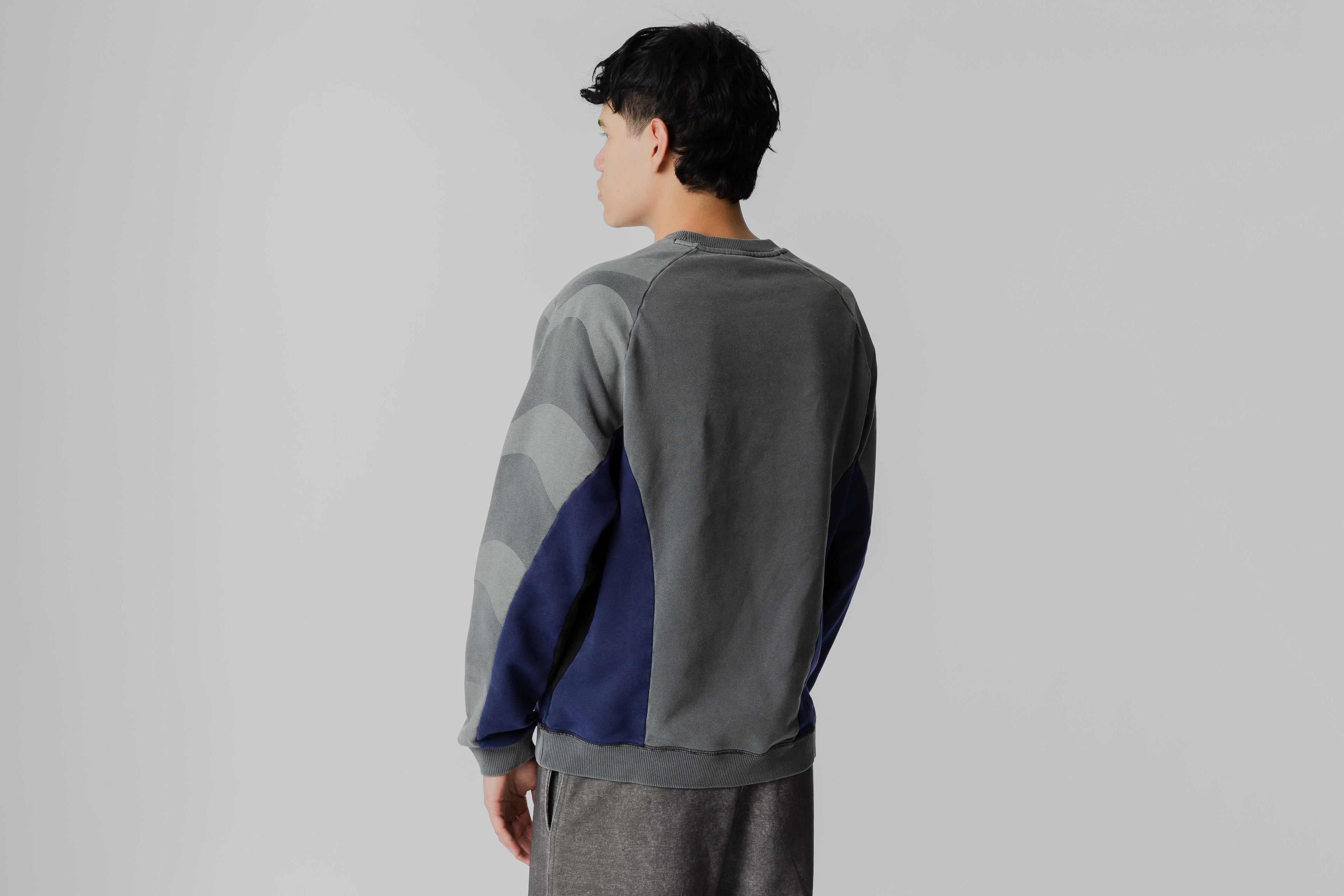 PUMA x KIDSUPER Crew APP - TOP - MEN - ADULT - INLINE - FA - 25 en Lust México