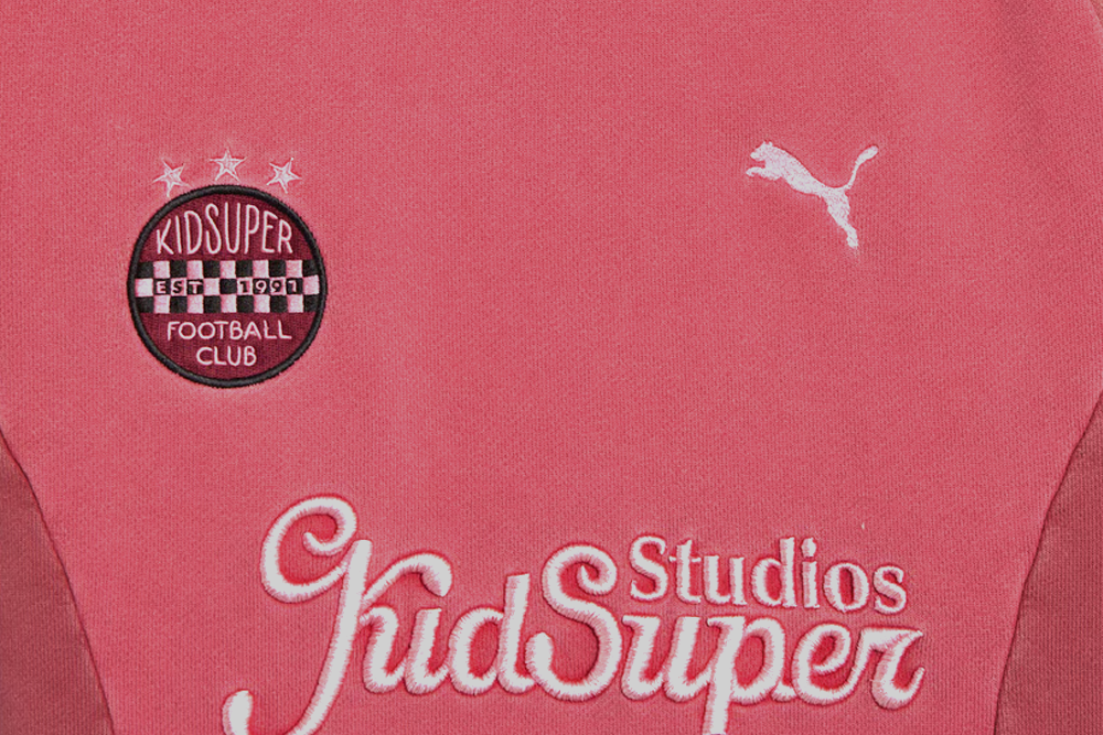 PUMA x KIDSUPER Crew