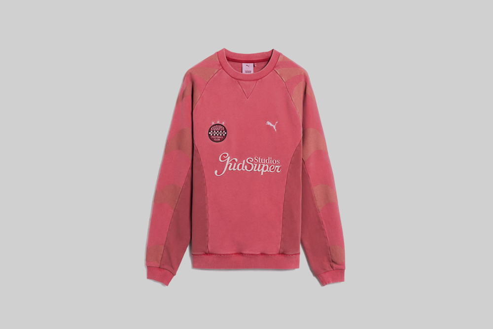 PUMA x KIDSUPER Crew