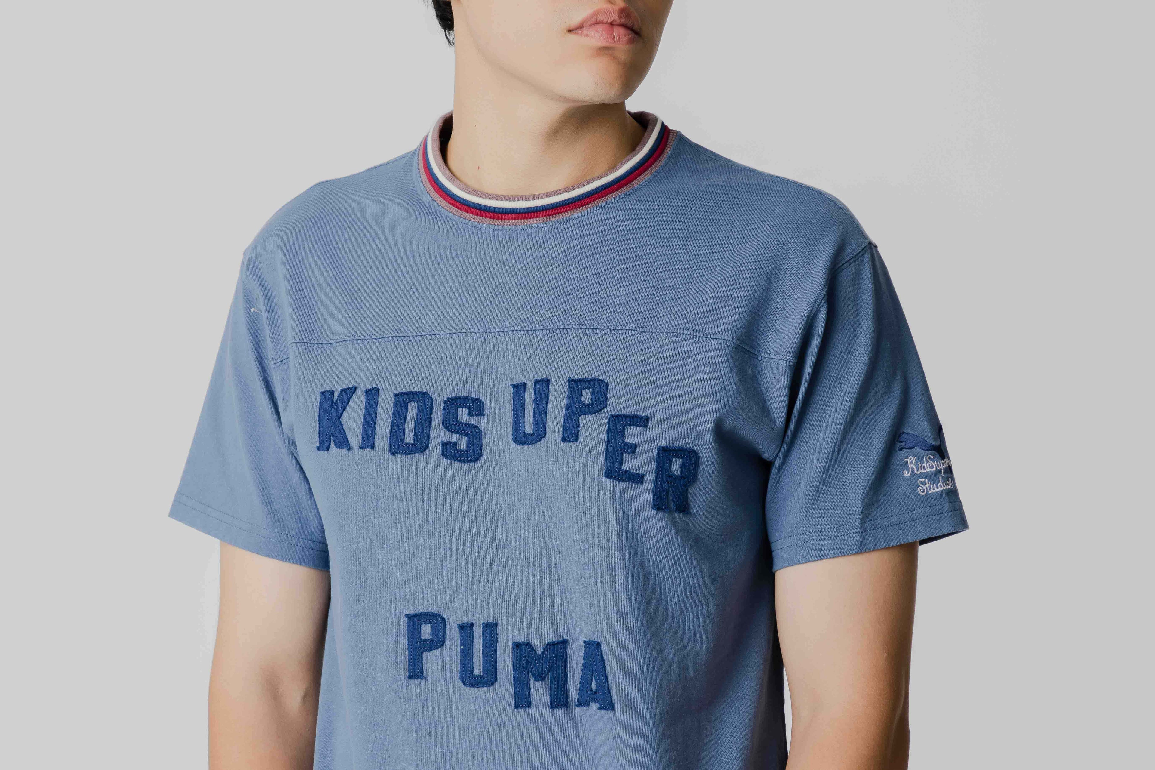 PUMA x KIDSUPER Graphic SS Tee APP - TOP - MEN - ADULT - INLINE - FA - 25 en Lust México