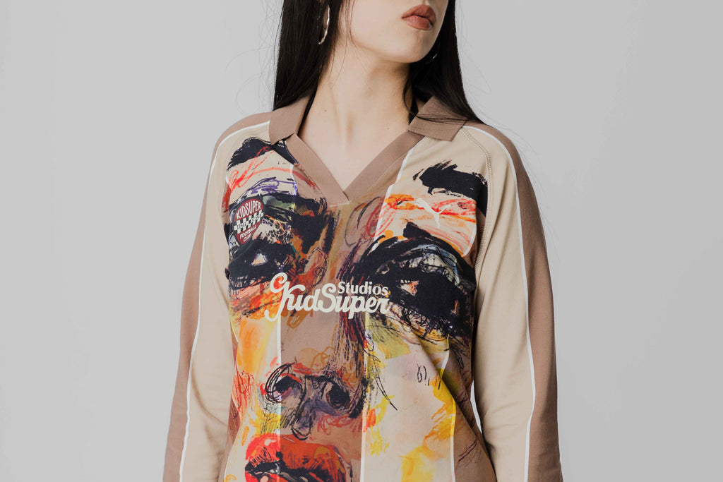 PUMA x KIDSUPER LS Jersey