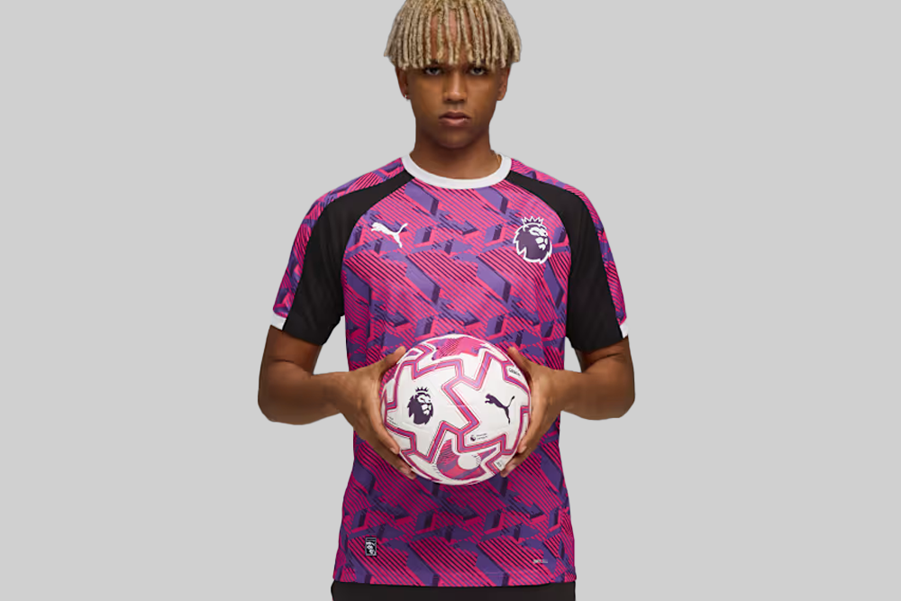 PUMA x KIDSUPER LS Jersey