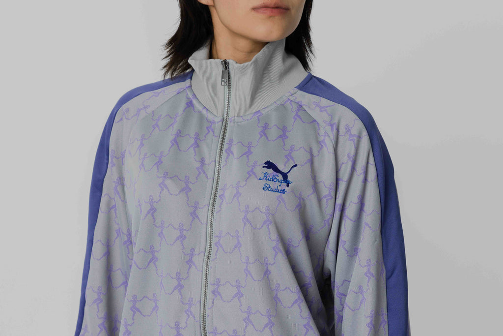 PUMA x KIDSUPER T7 Jacket