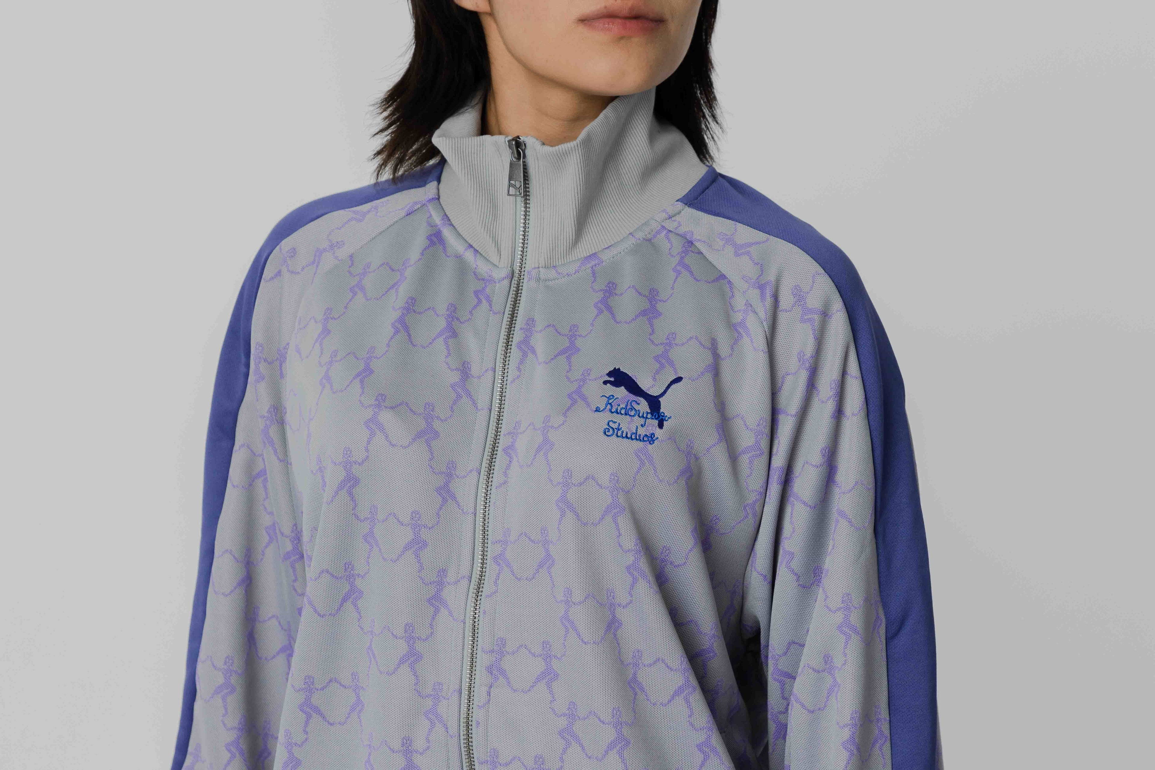 PUMA x KIDSUPER T7 Jacket APP - TOP - UNISEX - ADULT - INLINE - FA - 25 en Lust México