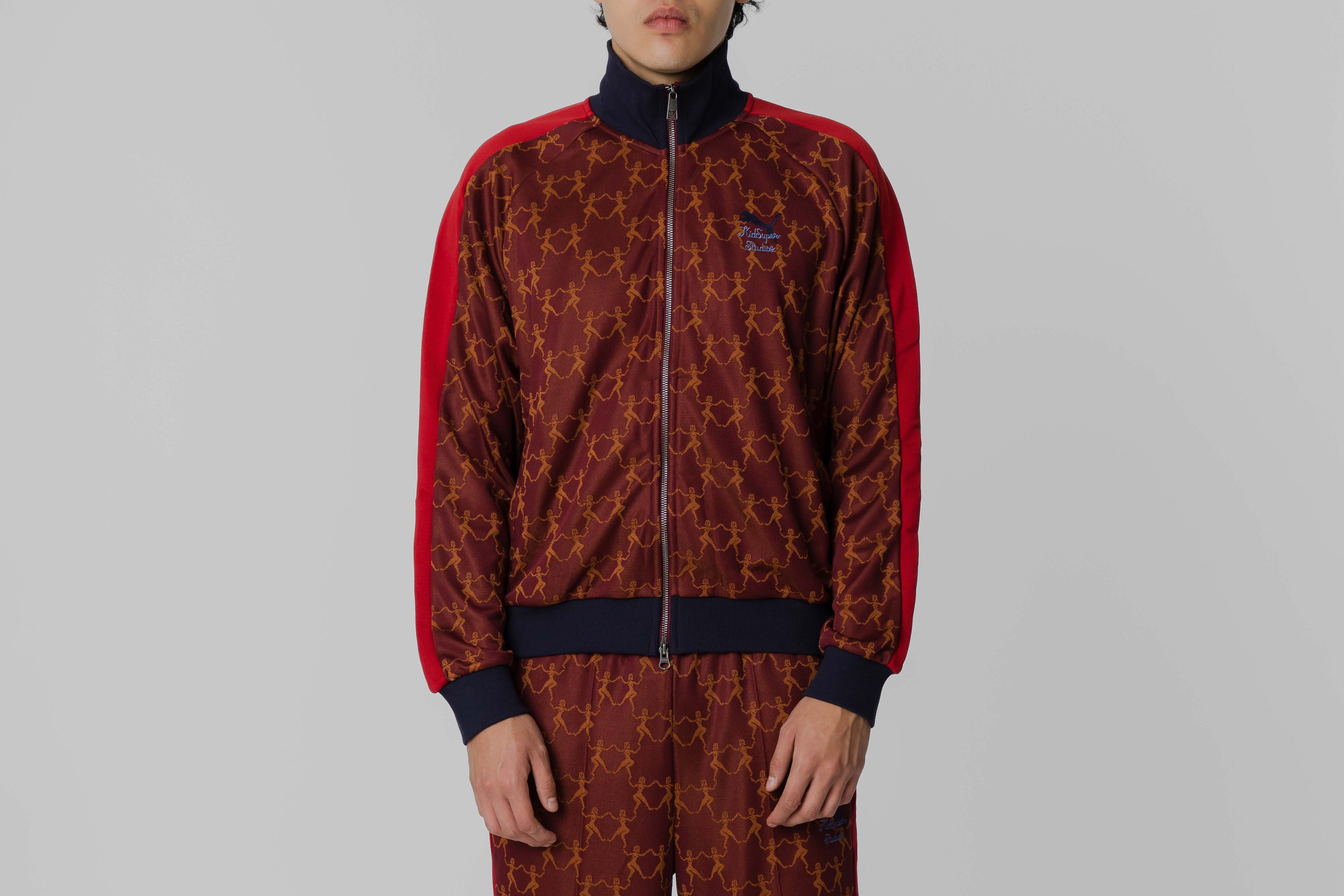 PUMA x KIDSUPER T7 Jacket APP - TOP - UNISEX - ADULT - INLINE - FA - 25 en Lust México