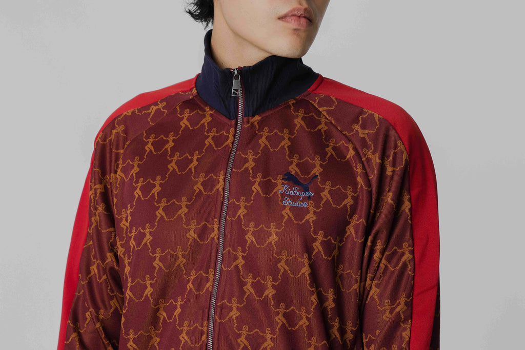 PUMA x KIDSUPER T7 Jacket