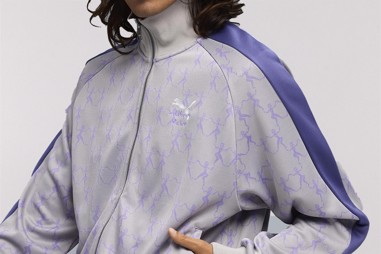 PUMA x KIDSUPER T7 Jacket APP - TOP - UNISEX - ADULT - INLINE - FA - 25 en Lust México