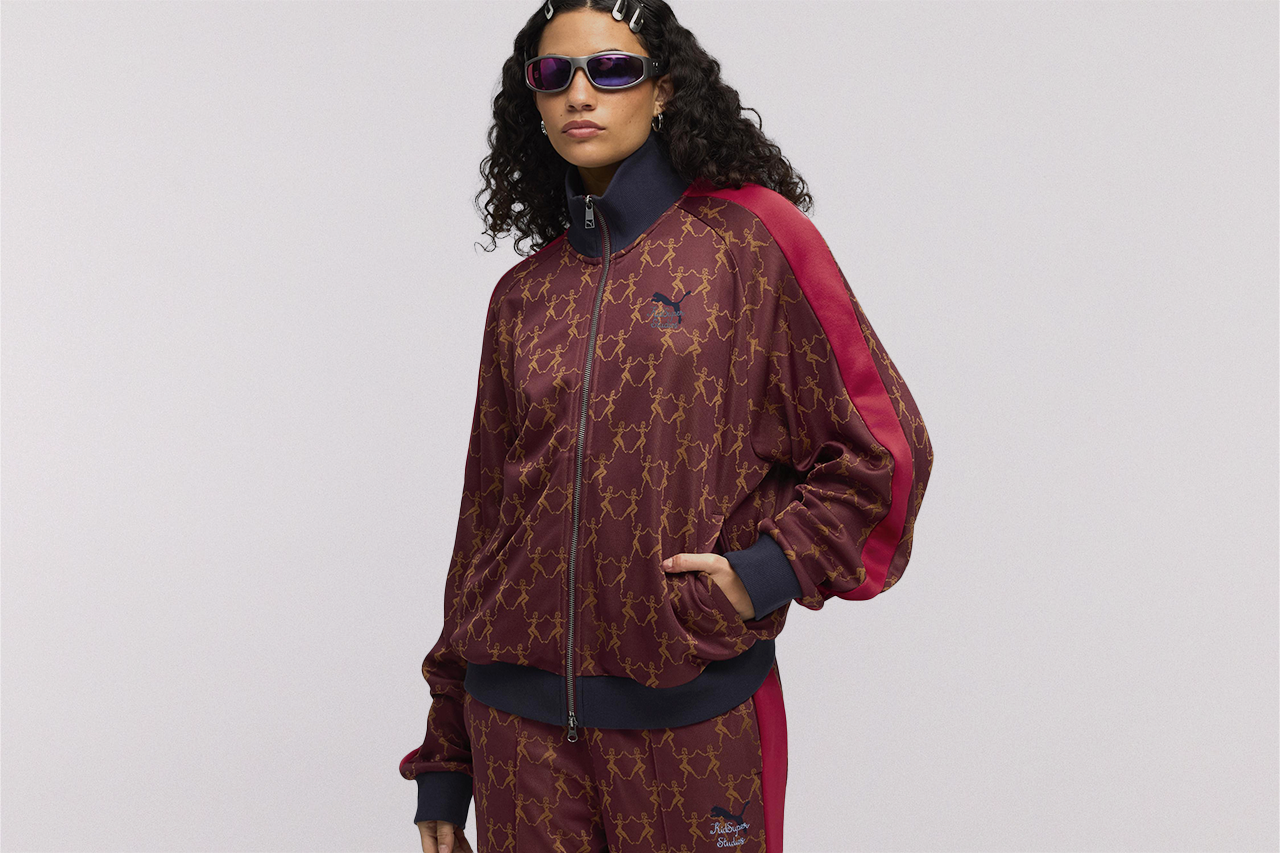 PUMA x KIDSUPER T7 Jacket APP - TOP - UNISEX - ADULT - INLINE - FA - 25 en Lust México
