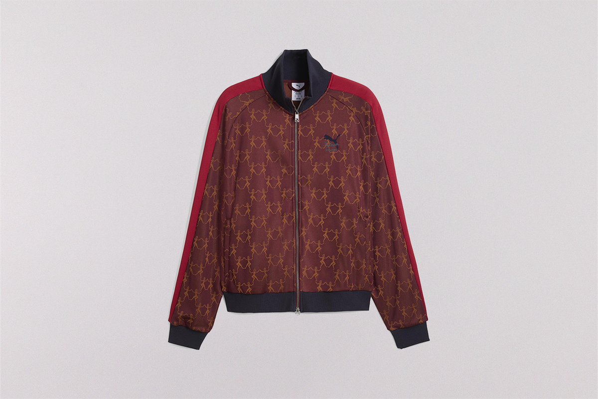 PUMA x KIDSUPER T7 Jacket APP - TOP - UNISEX - ADULT - INLINE - FA - 25 en Lust México