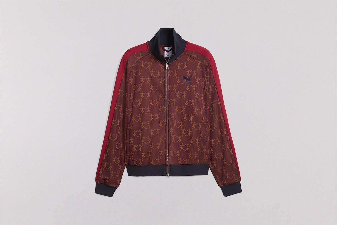 PUMA x KIDSUPER T7 Jacket APP - TOP - UNISEX - ADULT - INLINE - FA - 25 en Lust México