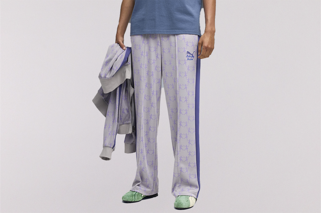 PUMA x KIDSUPER T7 Pants APP - BOTTOM - UNISEX - ADULT - INLINE - FA - 25 en Lust México