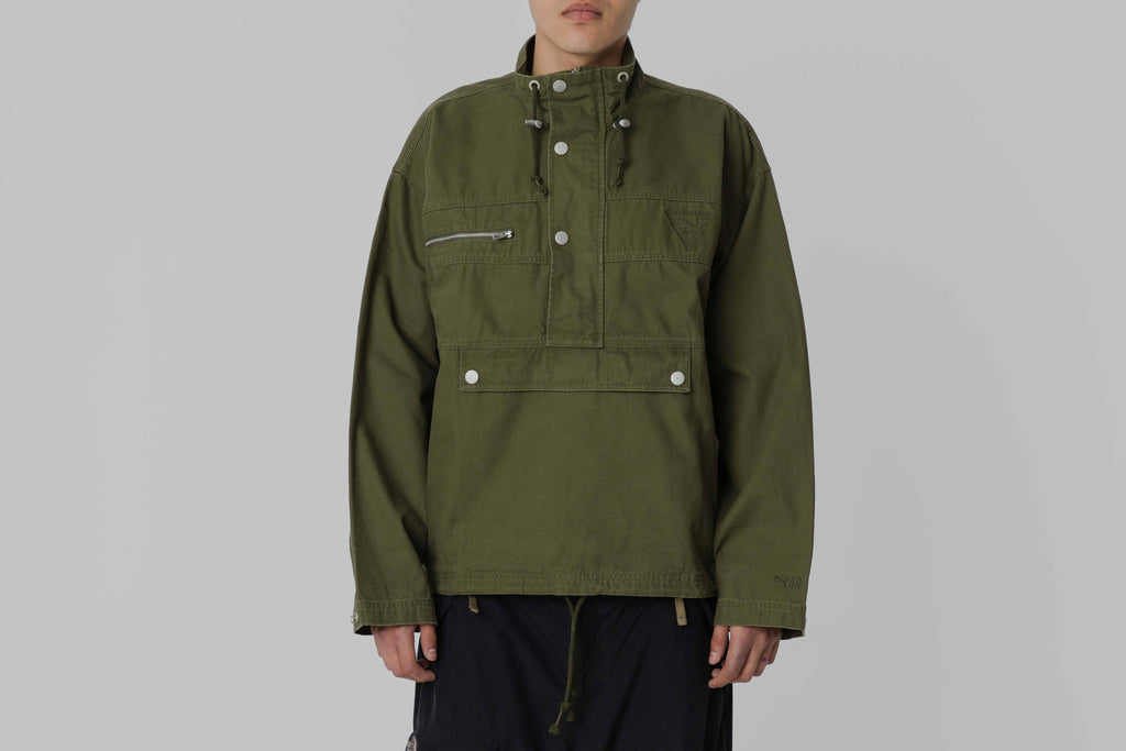 PUMA x REPRESENT Jacket - 632541 92 - Lust México