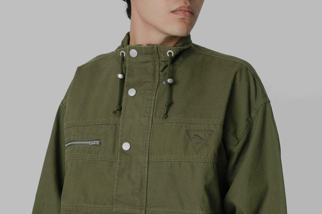 PUMA x REPRESENT Jacket - 632541 92 - Lust México