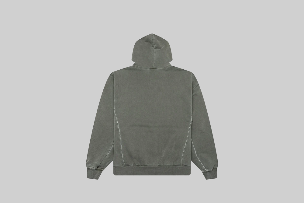 PUMA x REPRESENT GRAPHIC Hoodie GREEN/DARK GREEN APP - TOP - MEN - ADULT - INLINE - WI - 25 en Lust México