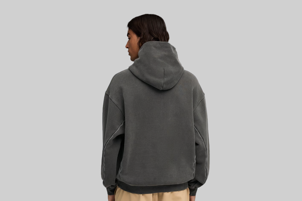 PUMA x REPRESENT GRAPHIC Hoodie GREY/DARK GREY APP - TOP - MEN - ADULT - INLINE - WI - 25 en Lust México