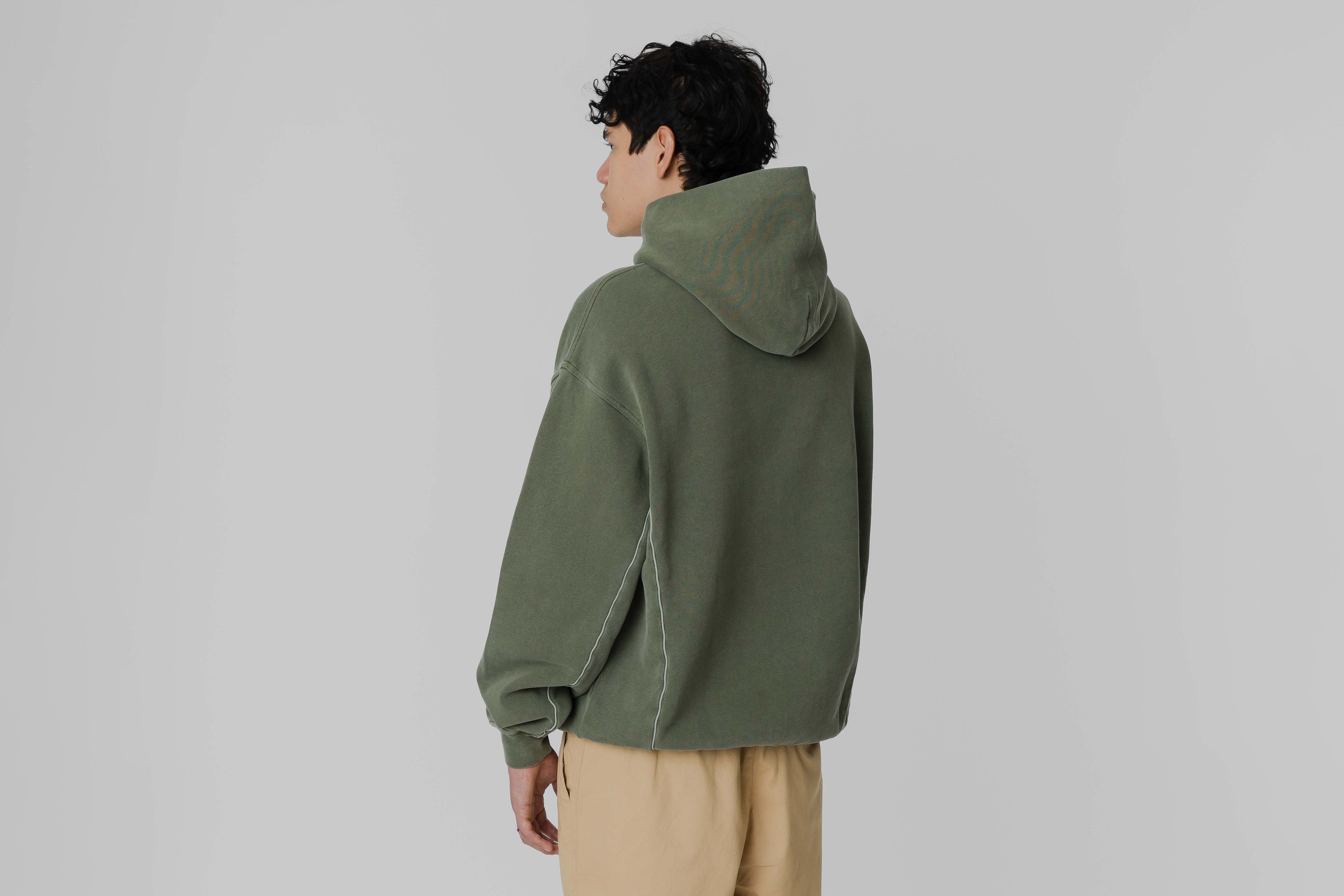 PUMA x REPRESENT Graphic Hoodie - 632542 92 - Lust México